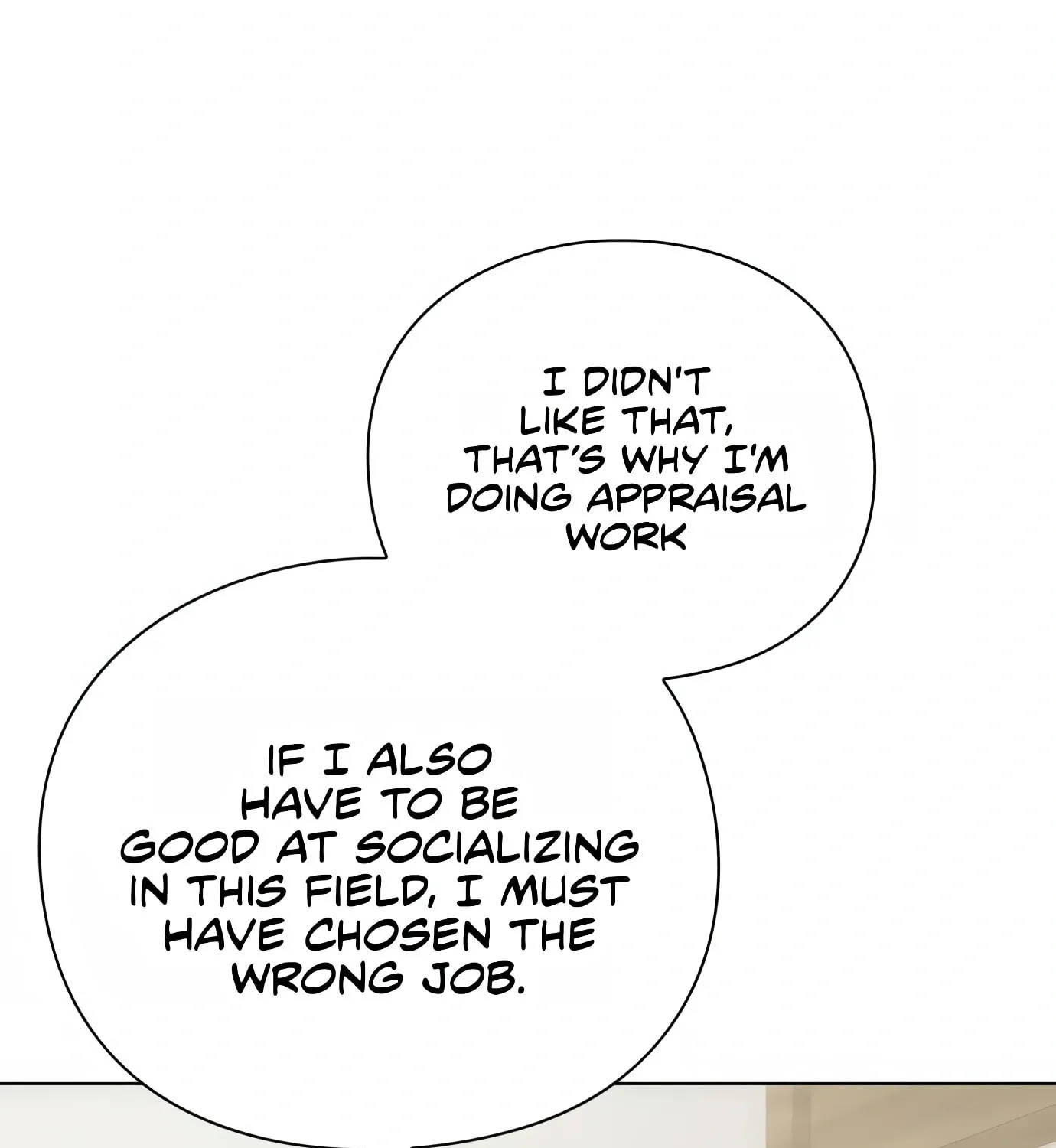 Read Artifact Reading Appraiser chapter 10 image 142 on Lezhin