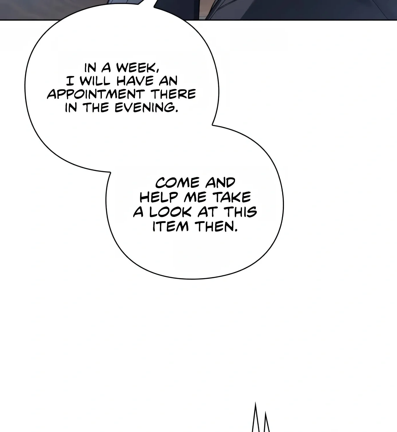 Read Artifact Reading Appraiser chapter 10 image 15 on Lezhin