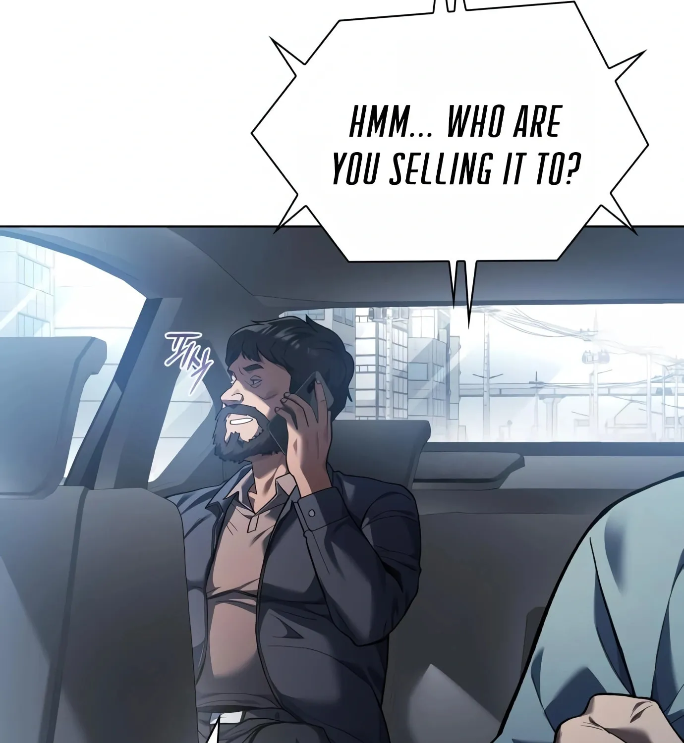 Read Artifact Reading Appraiser chapter 10 image 16 on Lezhin