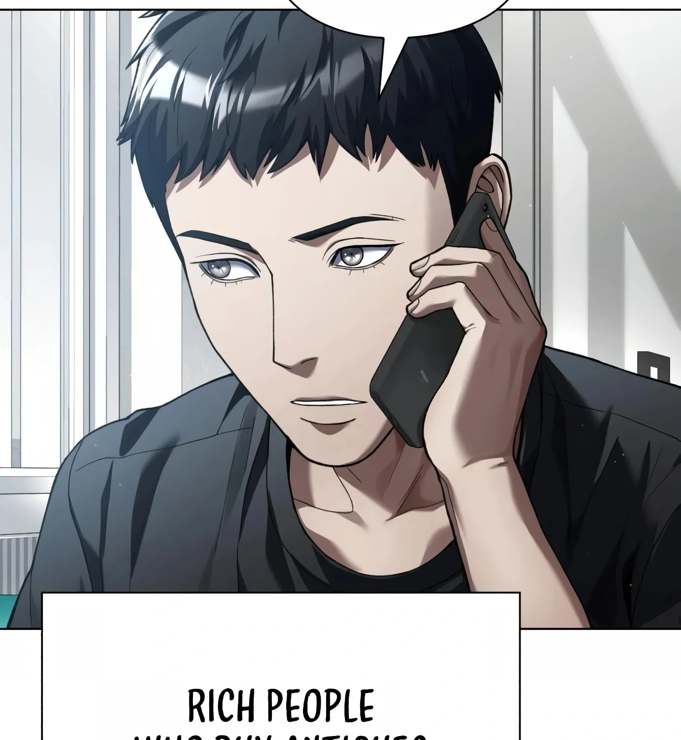 Read Artifact Reading Appraiser chapter 10 image 19 on Lezhin