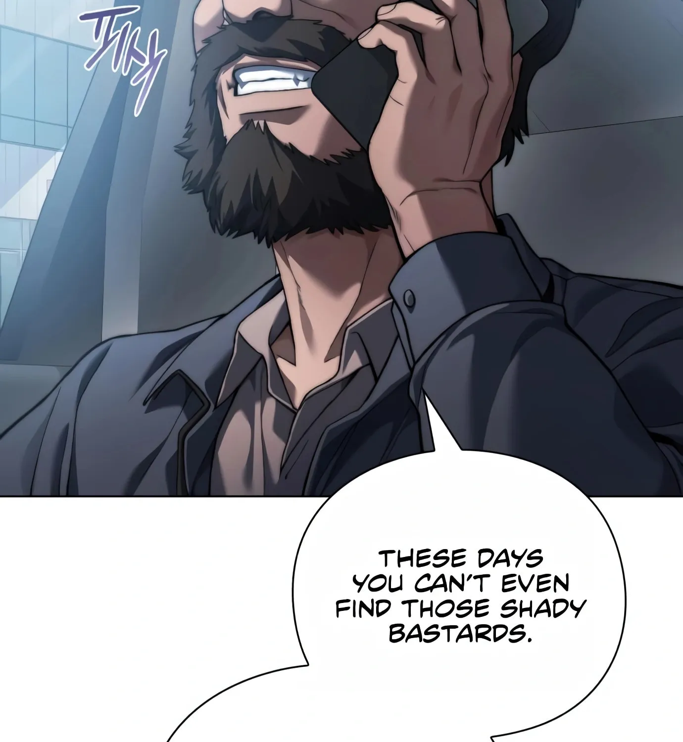 Read Artifact Reading Appraiser chapter 10 image 27 on Lezhin