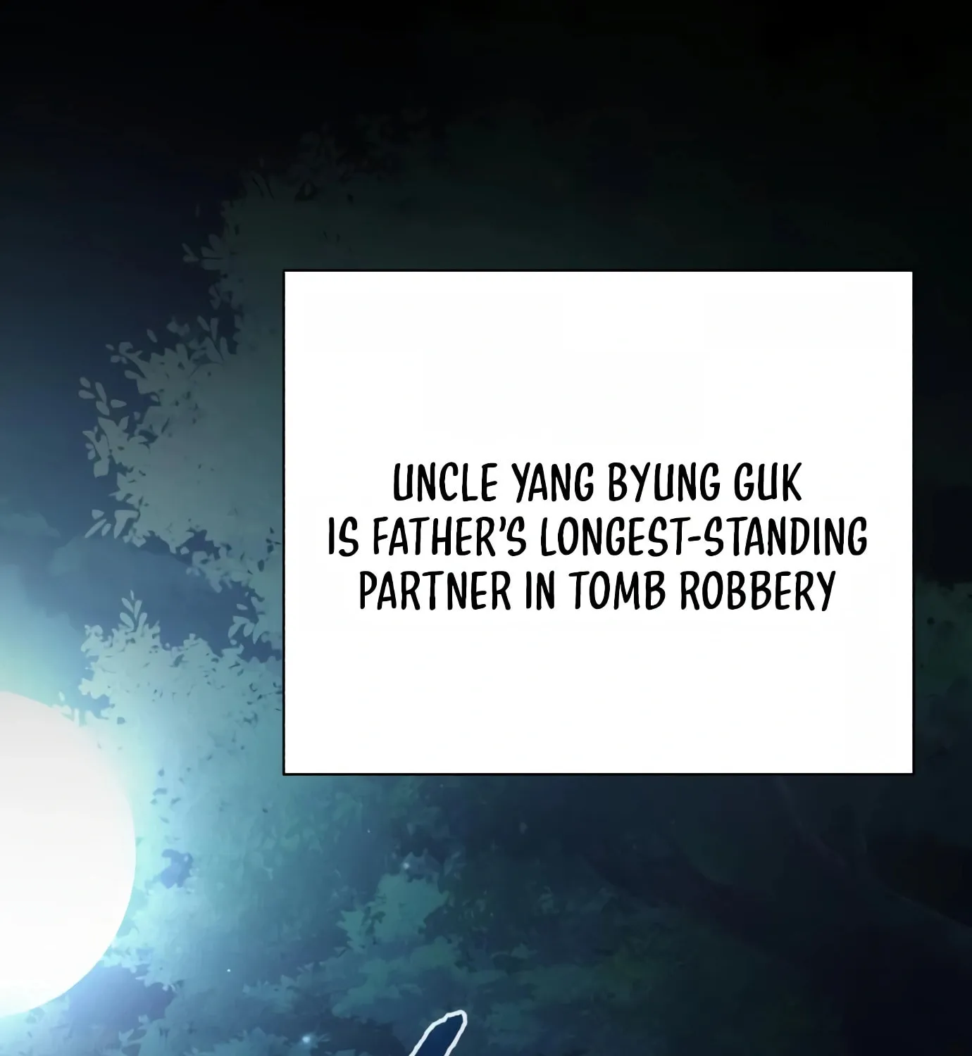 Read Artifact Reading Appraiser chapter 10 image 3 on Lezhin