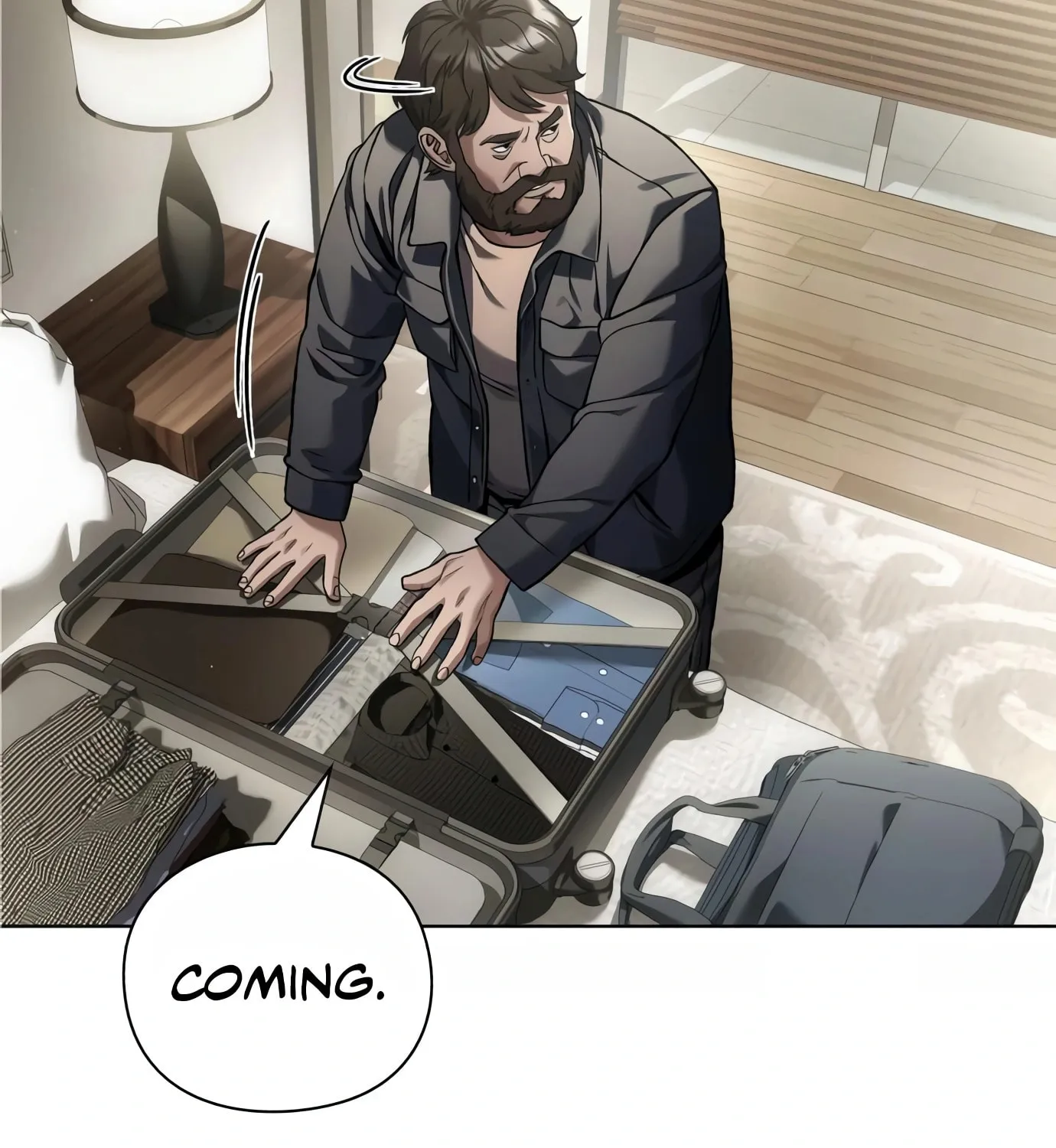 Read Artifact Reading Appraiser chapter 10 image 38 on Lezhin