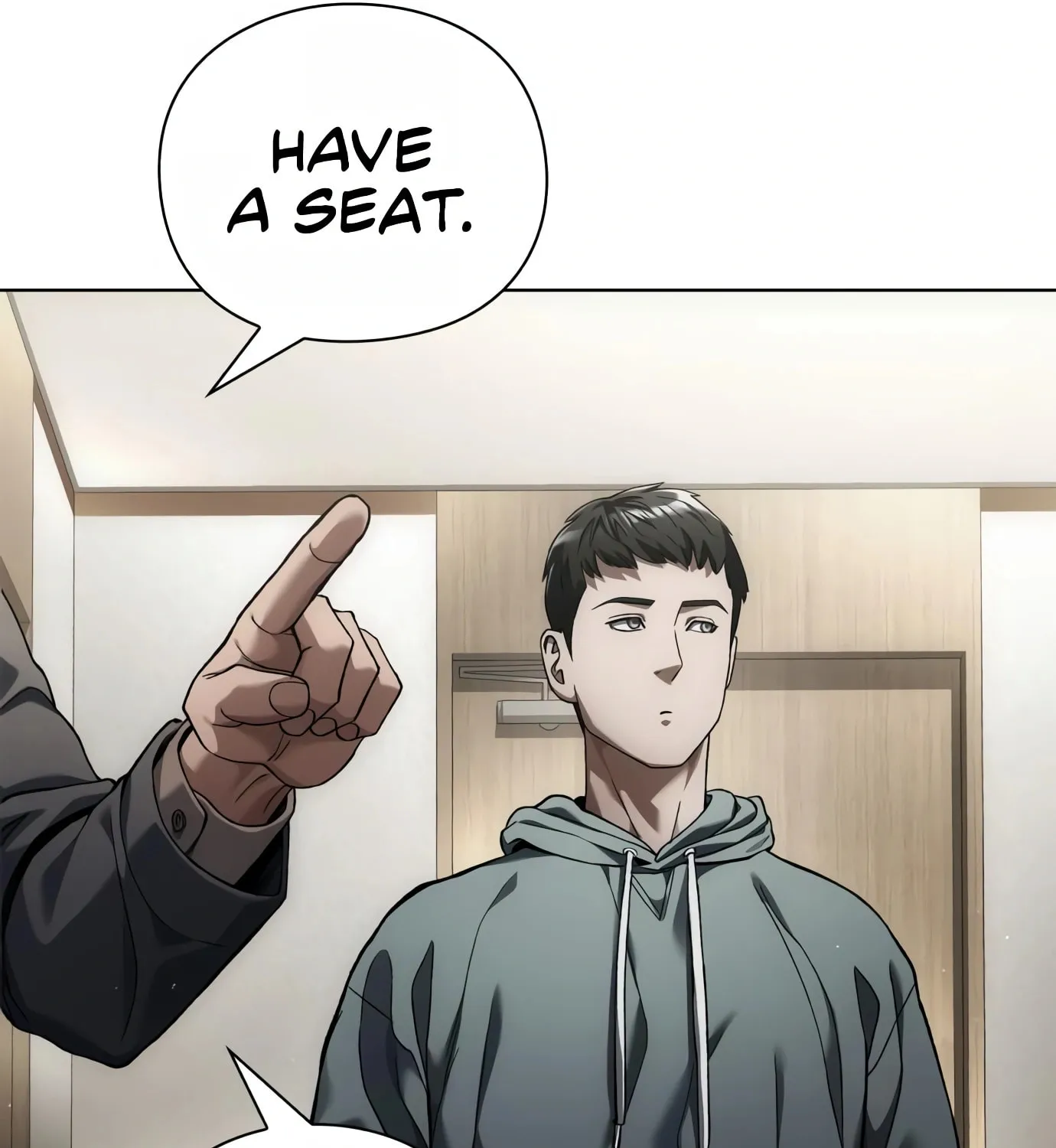 Read Artifact Reading Appraiser chapter 10 image 42 on Lezhin