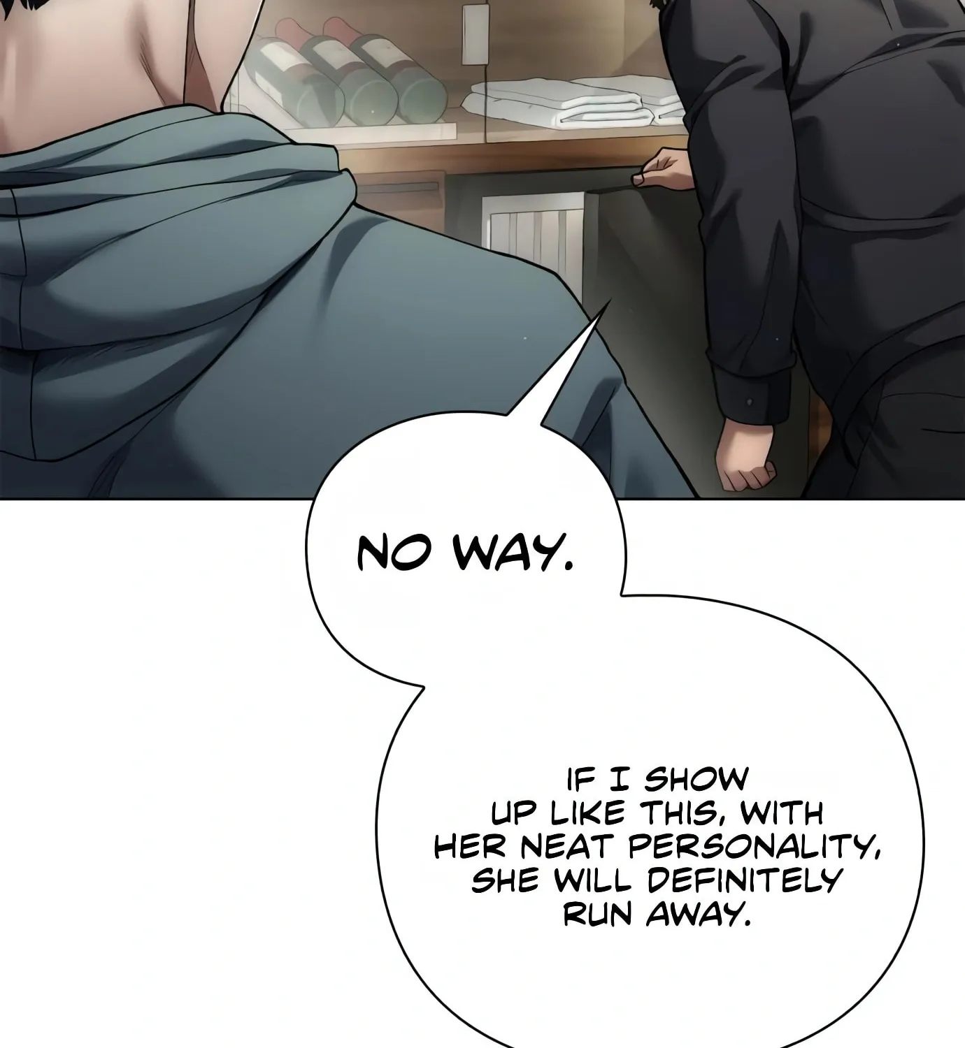 Read Artifact Reading Appraiser chapter 10 image 53 on Lezhin