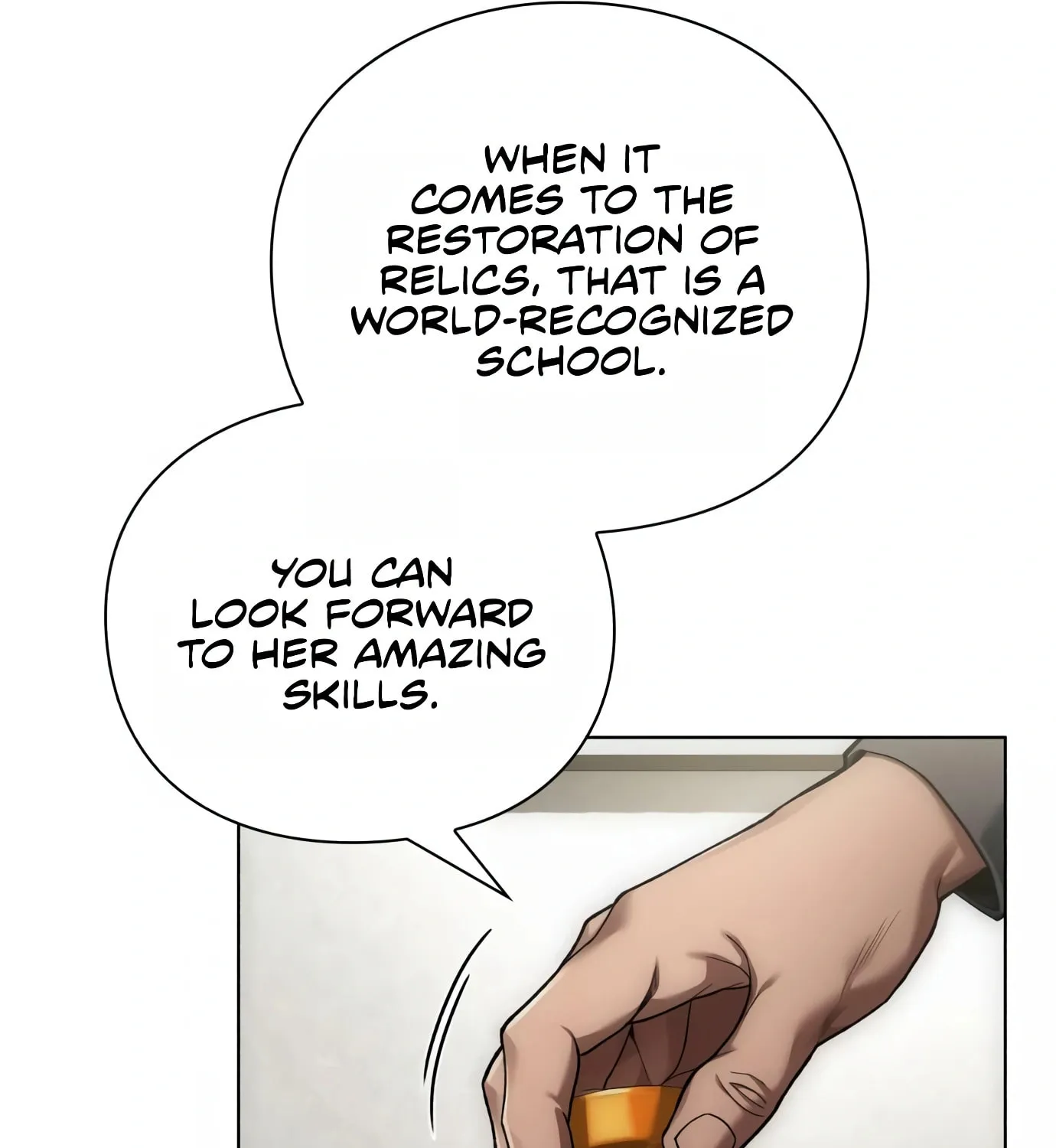 Read Artifact Reading Appraiser chapter 10 image 61 on Lezhin