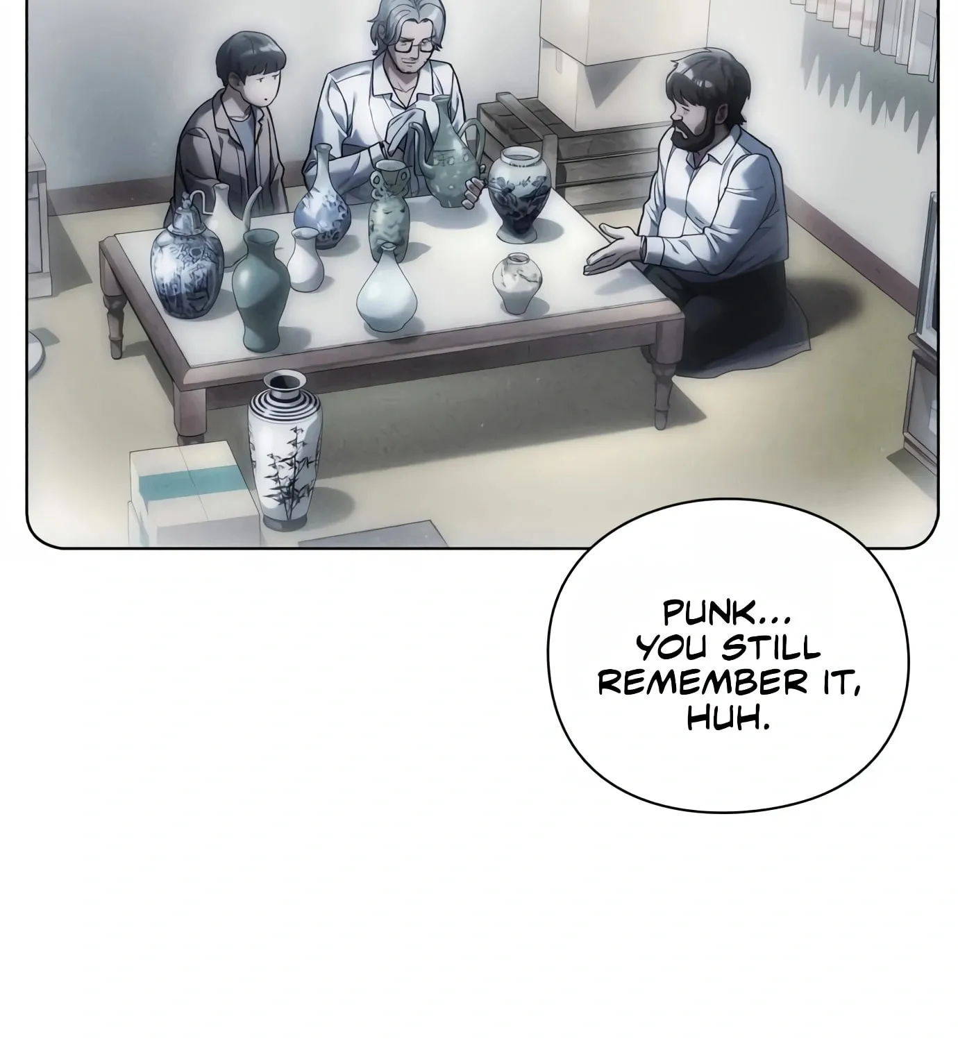 Read Artifact Reading Appraiser chapter 10 image 73 on Lezhin