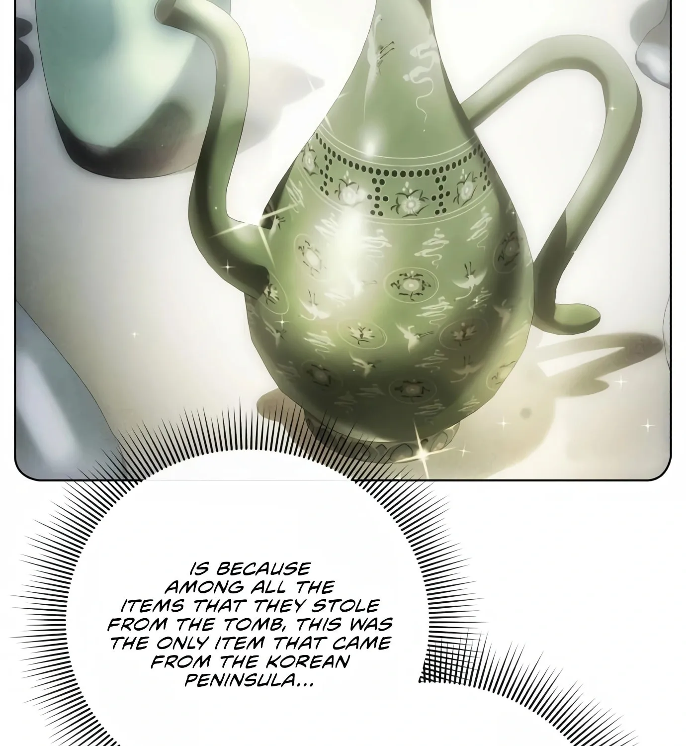 Read Artifact Reading Appraiser chapter 10 image 75 on Lezhin