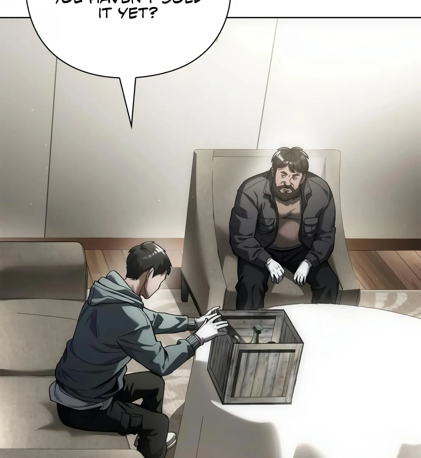 Read Artifact Reading Appraiser chapter 10 image 77 on Lezhin