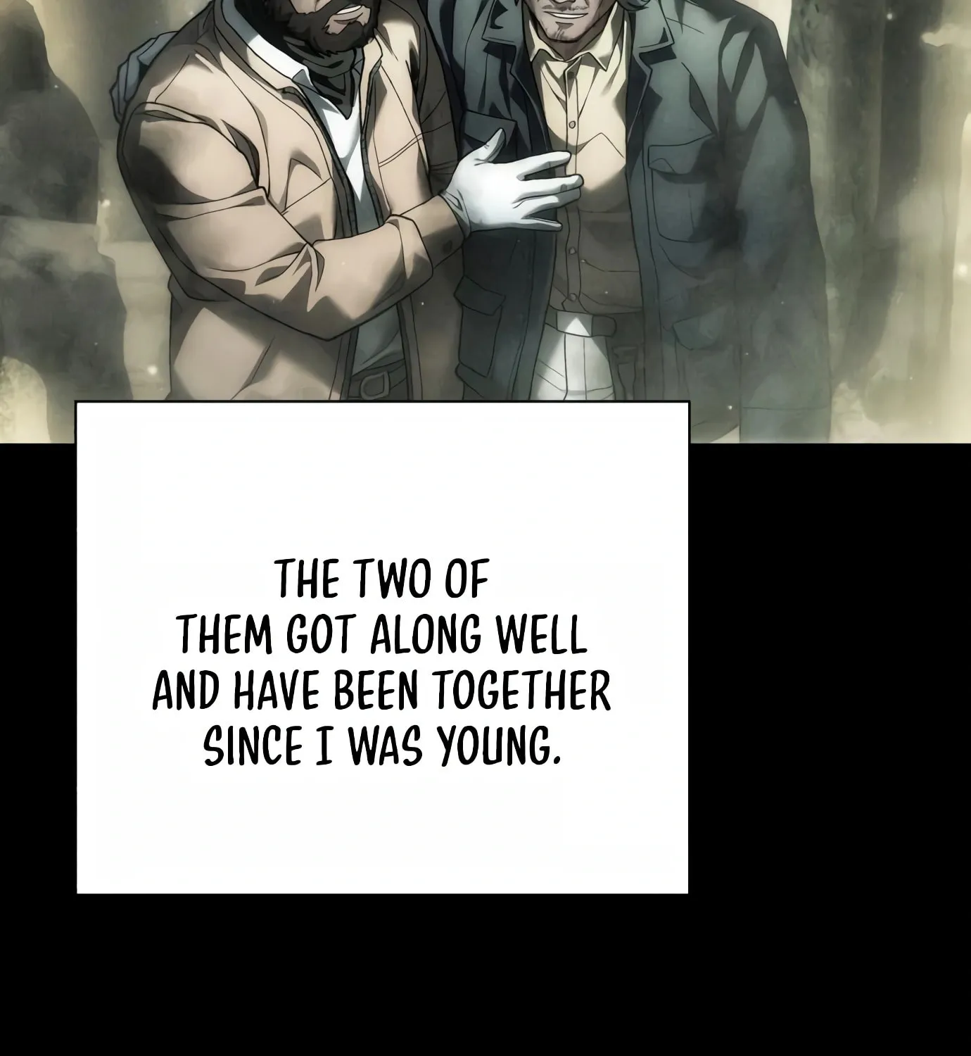 Read Artifact Reading Appraiser chapter 10 image 8 on Lezhin