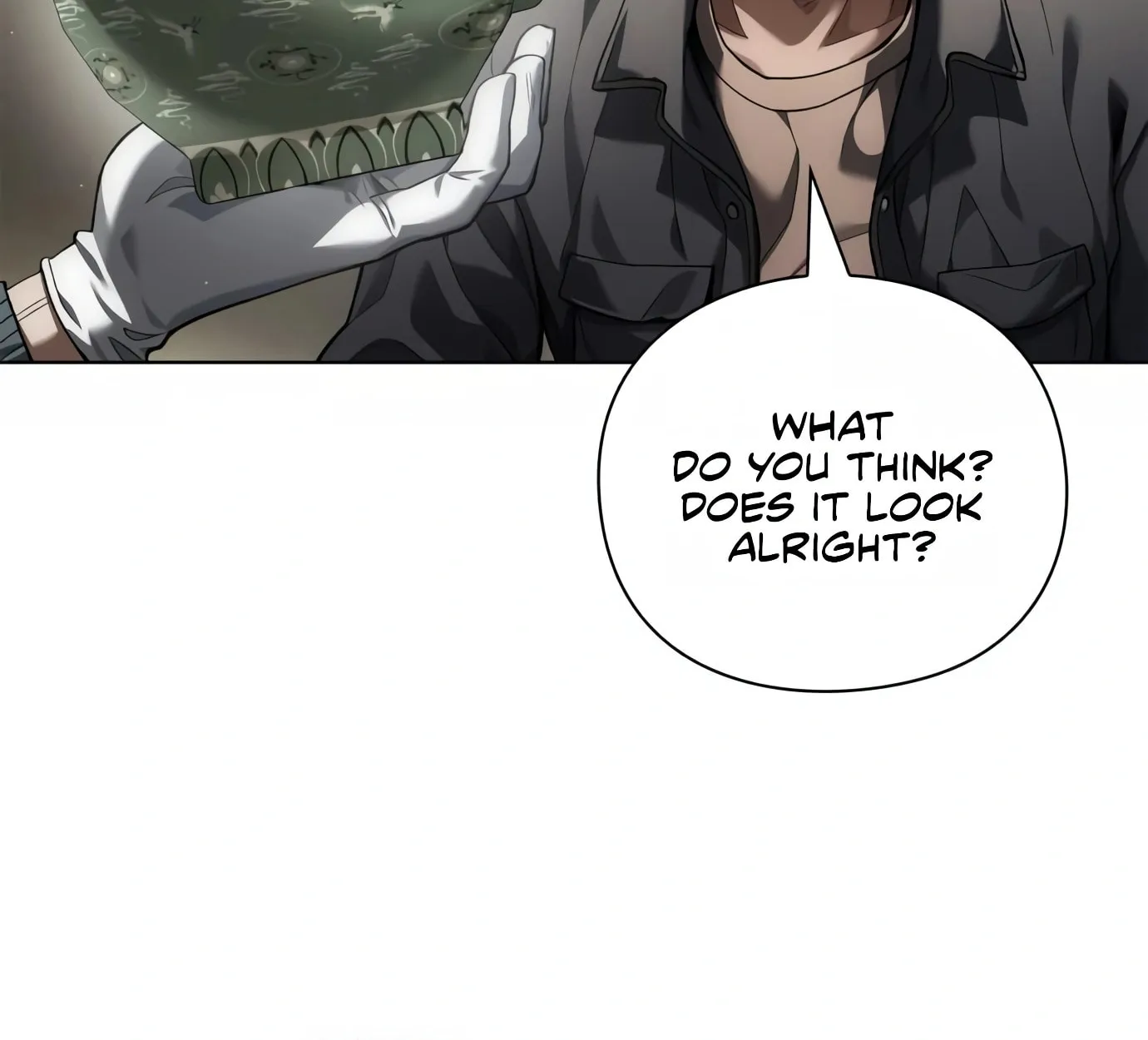 Read Artifact Reading Appraiser chapter 10 image 80 on Lezhin
