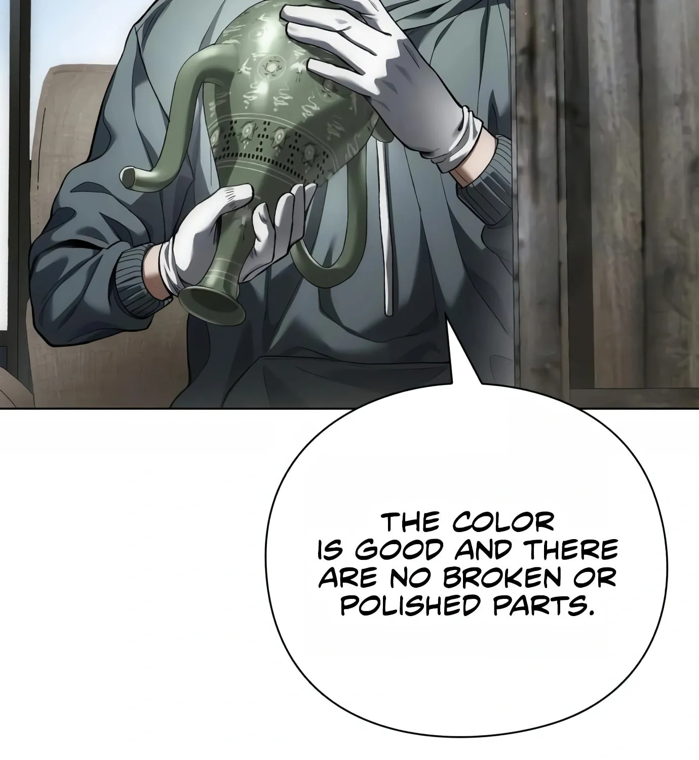 Read Artifact Reading Appraiser chapter 10 image 82 on Lezhin