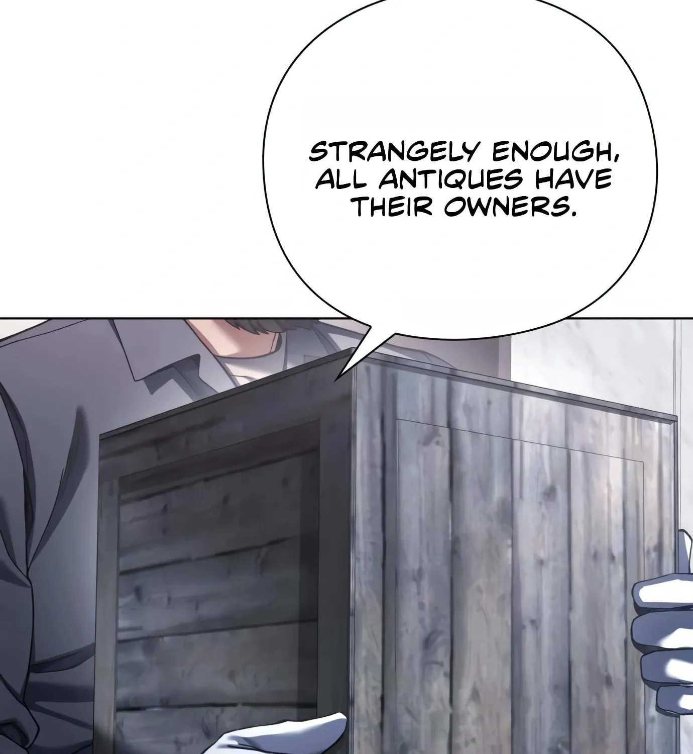 Read Artifact Reading Appraiser chapter 11 image 115 on Lezhin