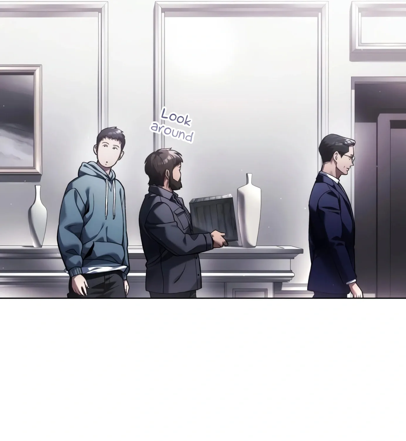 Read Artifact Reading Appraiser chapter 11 image 12 on Lezhin