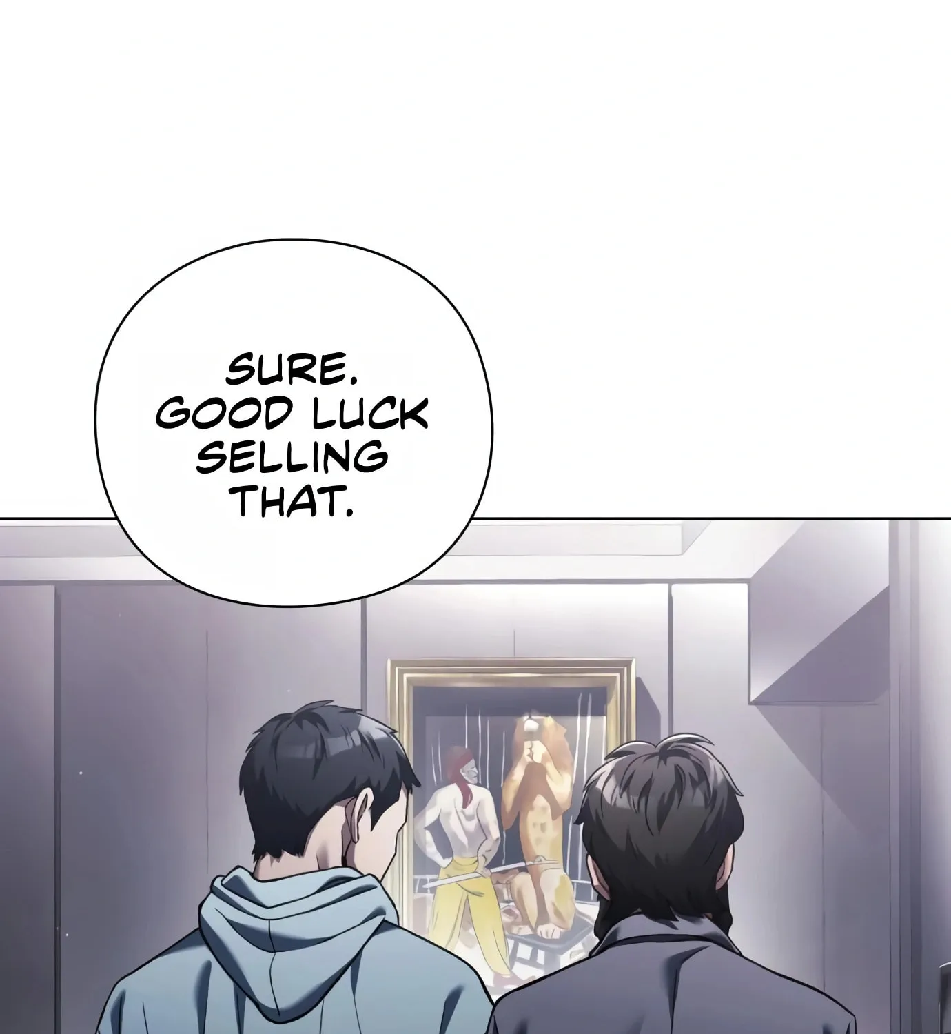 Read Artifact Reading Appraiser chapter 11 image 131 on Lezhin
