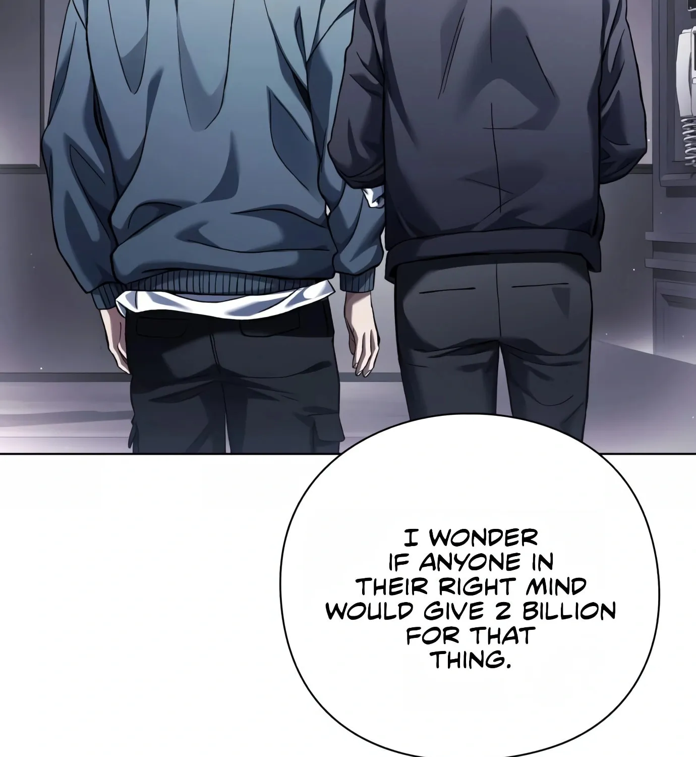 Read Artifact Reading Appraiser chapter 11 image 132 on Lezhin