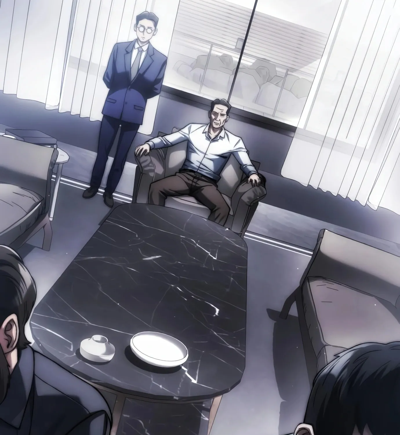 Read Artifact Reading Appraiser chapter 11 image 134 on Lezhin