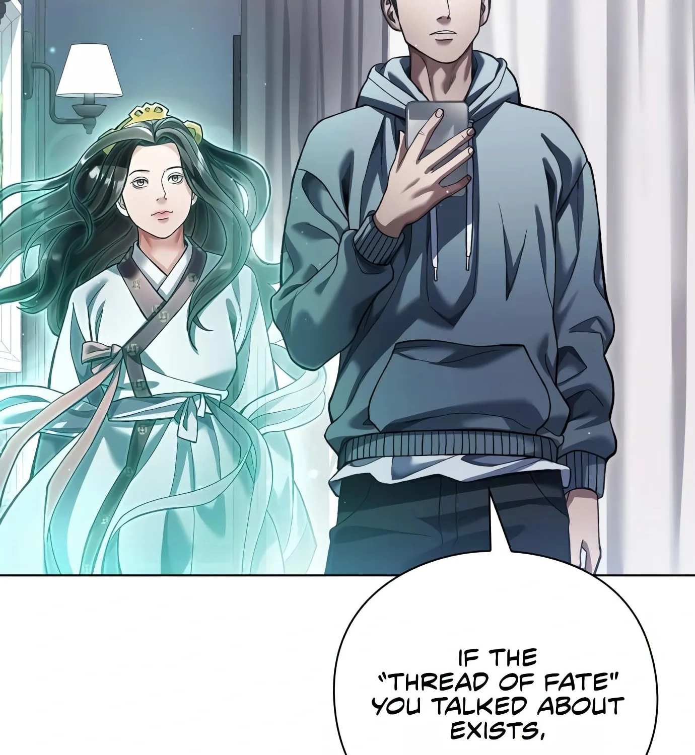 Read Artifact Reading Appraiser chapter 11 image 145 on Lezhin