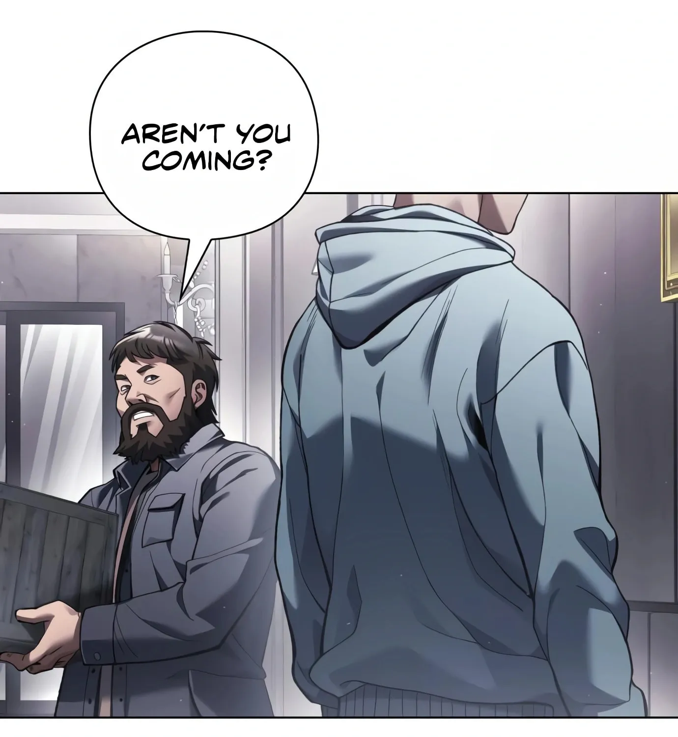 Read Artifact Reading Appraiser chapter 11 image 15 on Lezhin