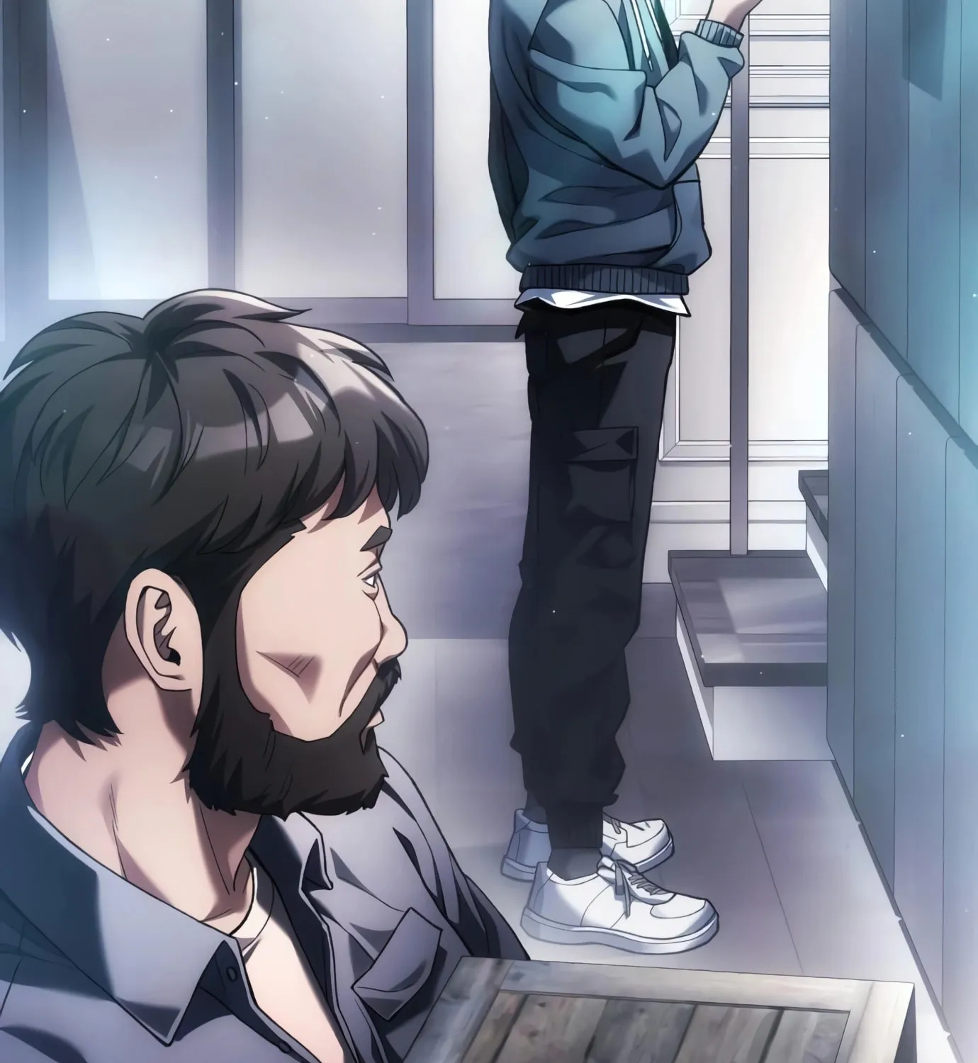 Read Artifact Reading Appraiser chapter 11 image 162 on Lezhin