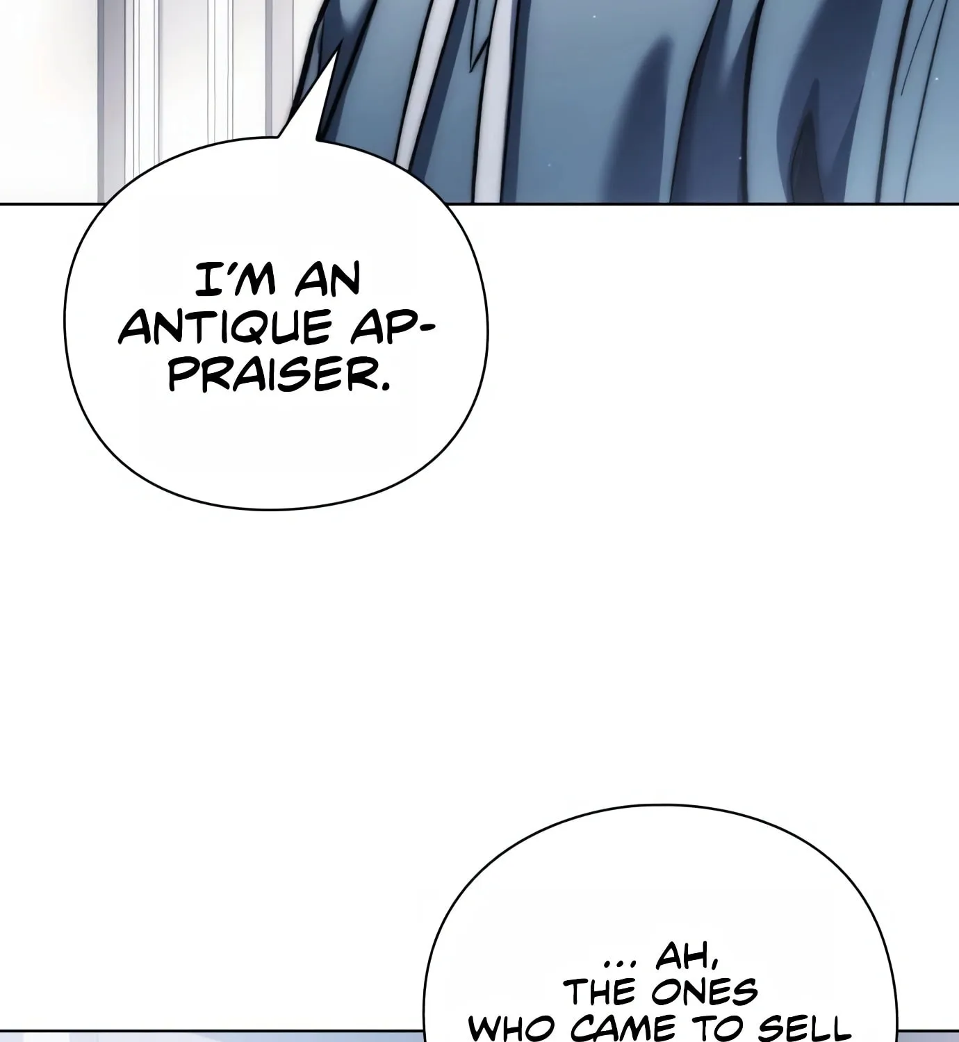 Read Artifact Reading Appraiser chapter 11 image 176 on Lezhin