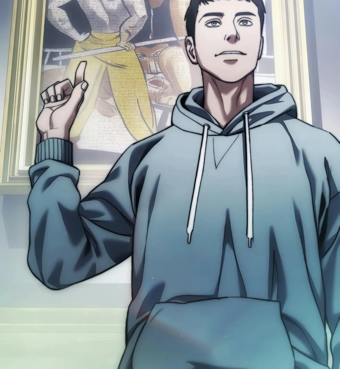 Read Artifact Reading Appraiser chapter 11 image 190 on Lezhin