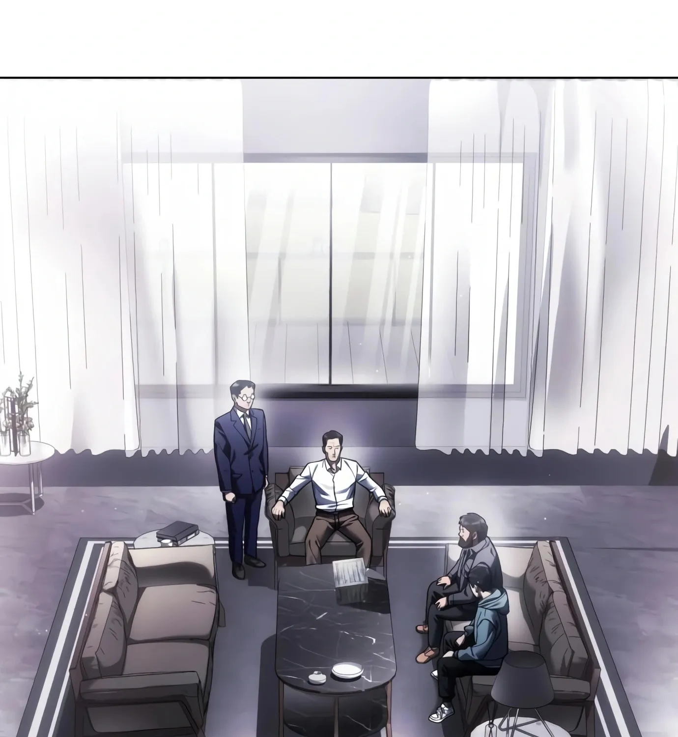 Read Artifact Reading Appraiser chapter 11 image 30 on Lezhin