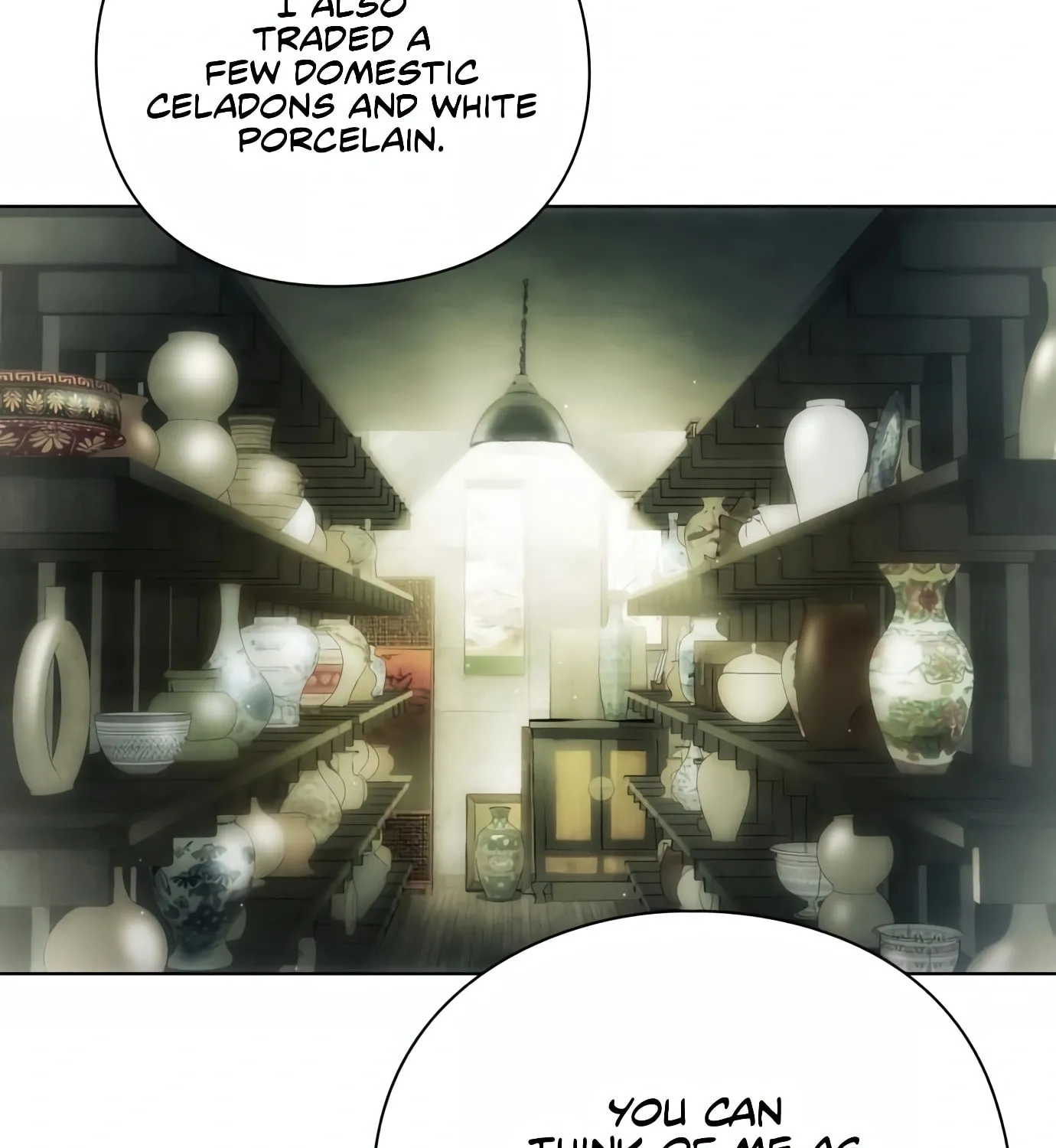 Read Artifact Reading Appraiser chapter 11 image 40 on Lezhin