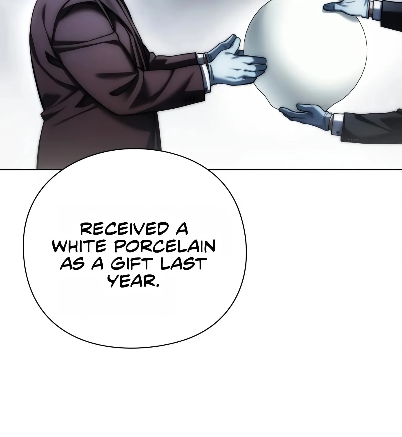 Read Artifact Reading Appraiser chapter 11 image 43 on Lezhin