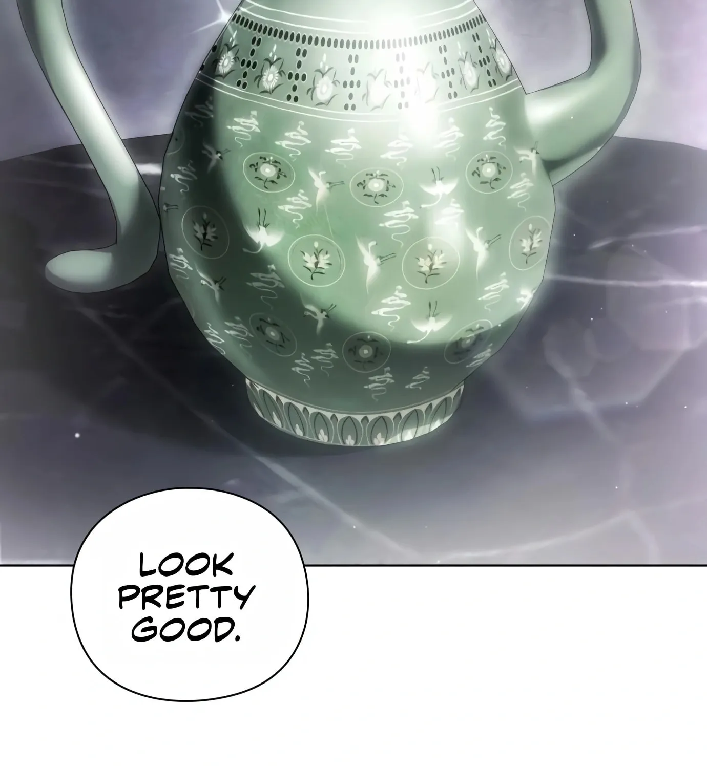 Read Artifact Reading Appraiser chapter 11 image 61 on Lezhin