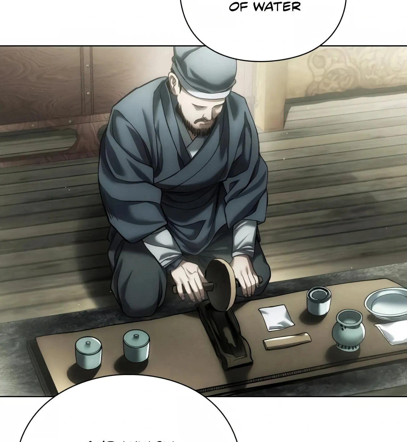 Read Artifact Reading Appraiser chapter 11 image 69 on Lezhin