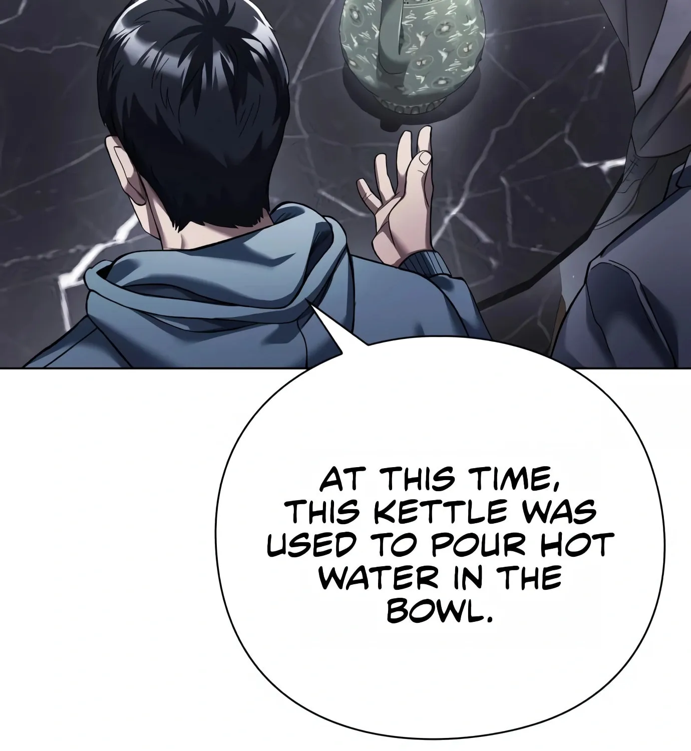 Read Artifact Reading Appraiser chapter 11 image 71 on Lezhin