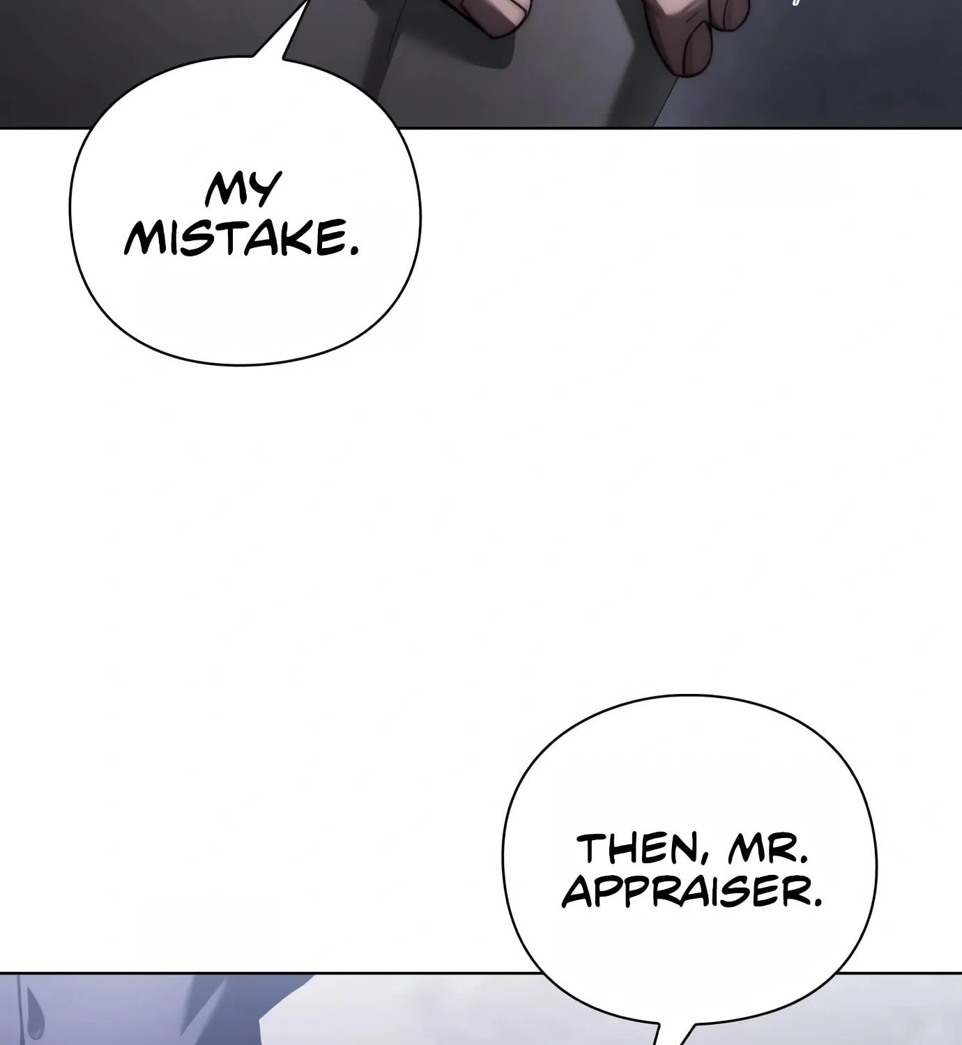 Read Artifact Reading Appraiser chapter 11 image 83 on Lezhin