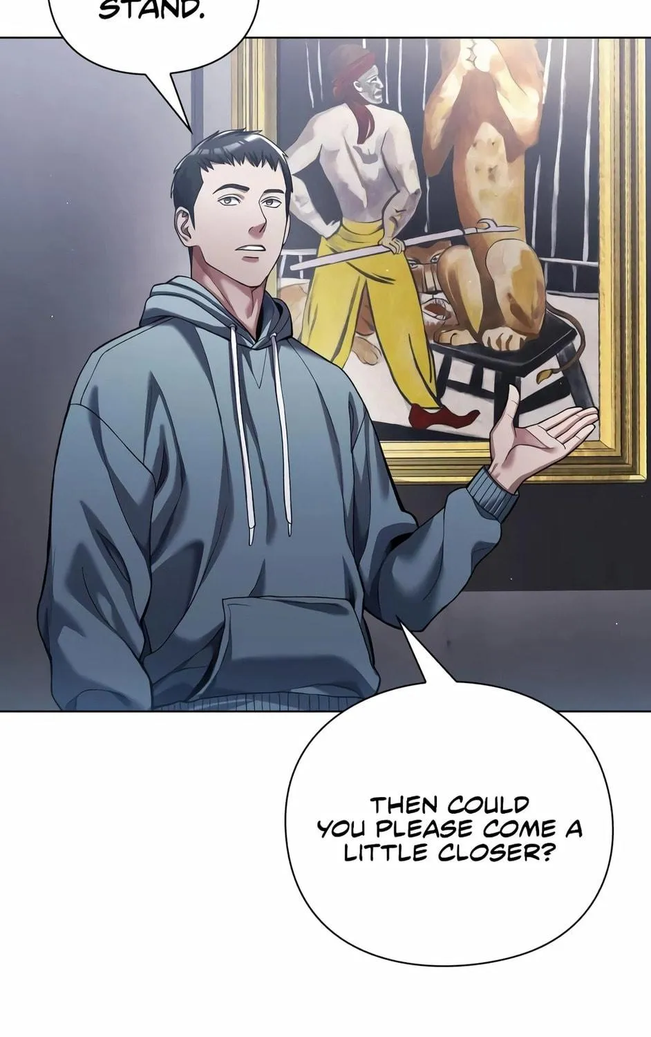 Read Artifact Reading Appraiser chapter 12 image 111 on Lezhin