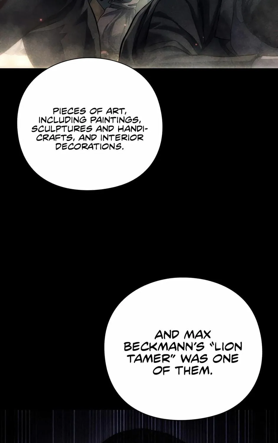 Read Artifact Reading Appraiser chapter 12 image 123 on Lezhin