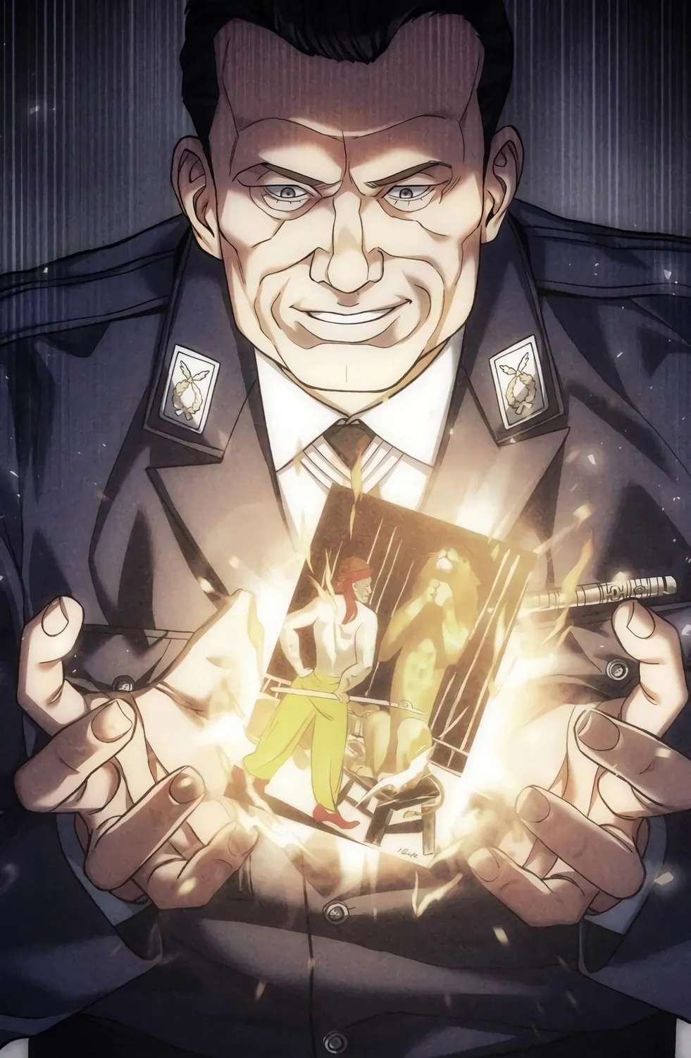 Read Artifact Reading Appraiser chapter 12 image 125 on Lezhin