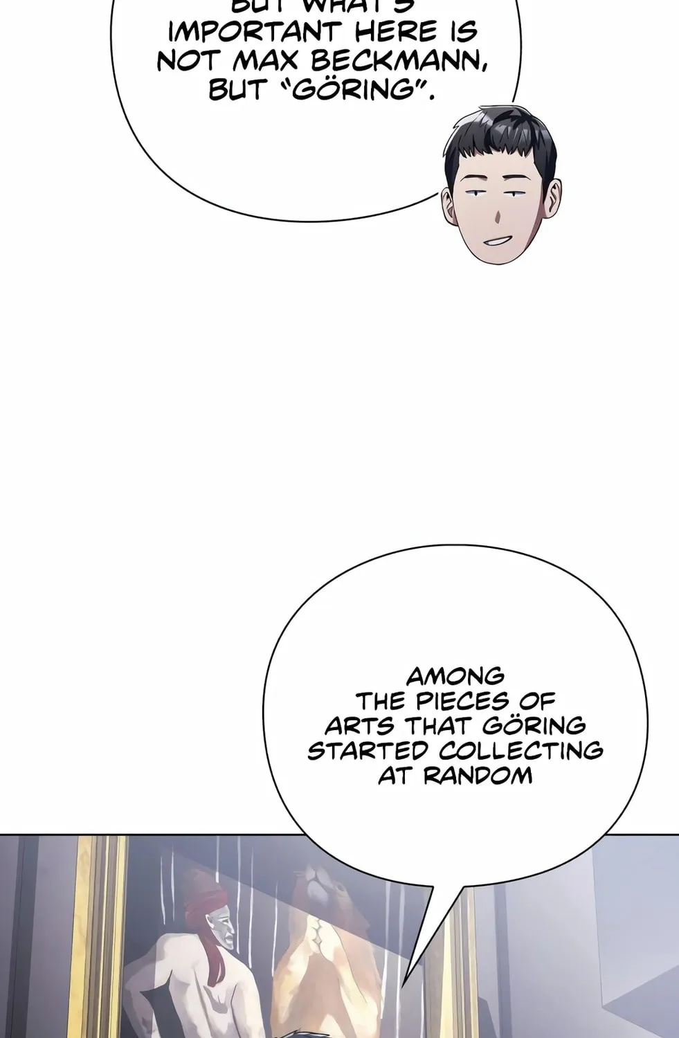 Read Artifact Reading Appraiser chapter 12 image 131 on Lezhin