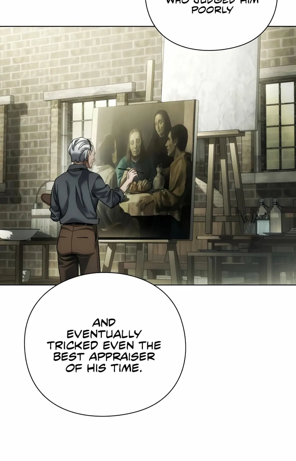 Read Artifact Reading Appraiser chapter 12 image 145 on Lezhin