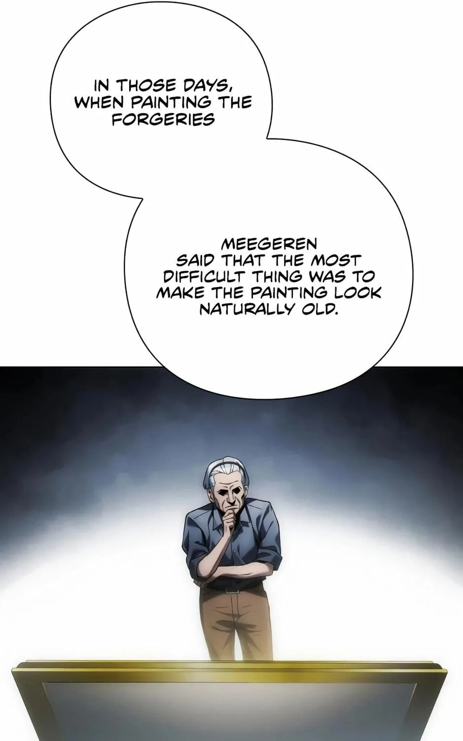 Read Artifact Reading Appraiser chapter 12 image 157 on Lezhin