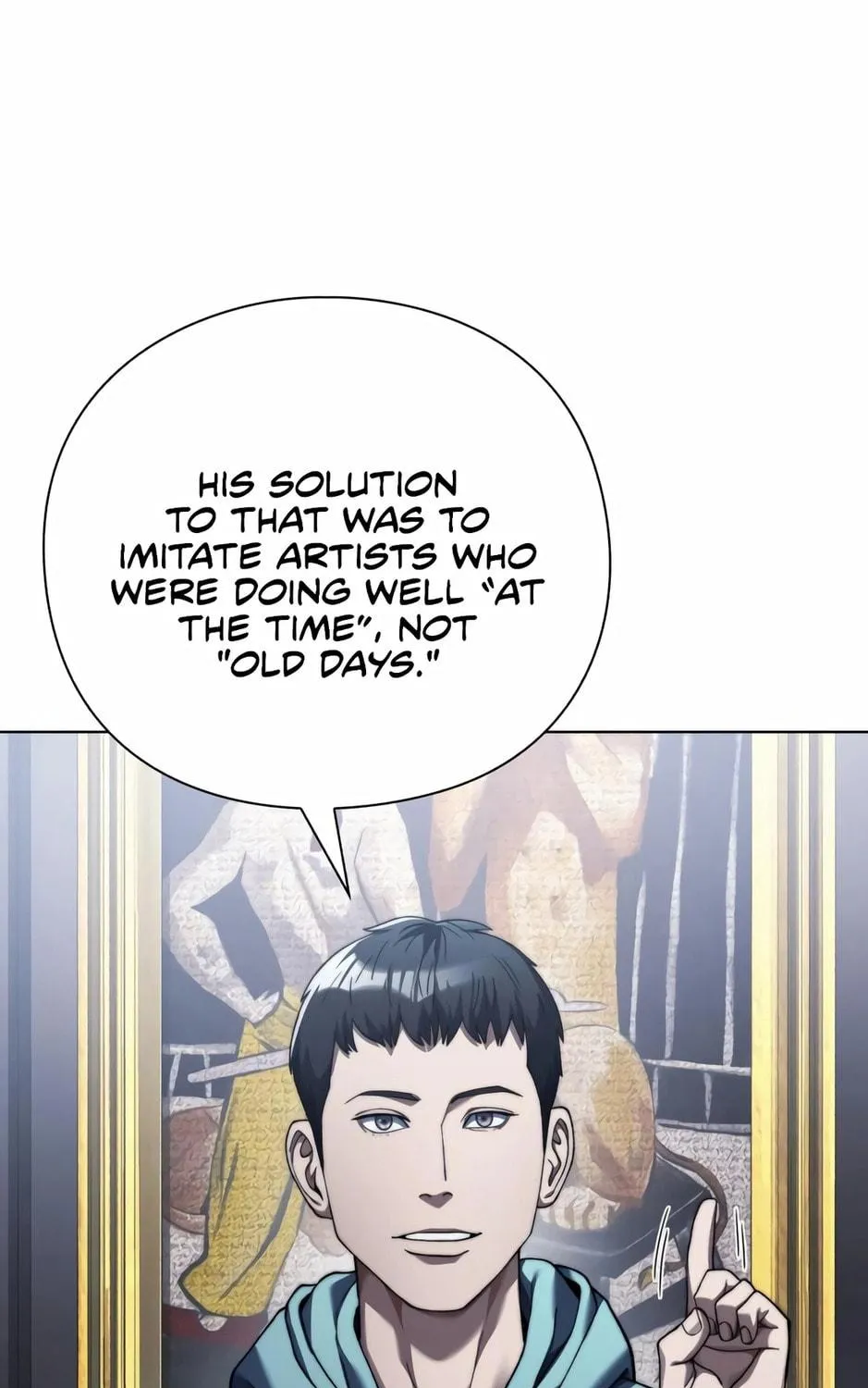 Read Artifact Reading Appraiser chapter 12 image 159 on Lezhin