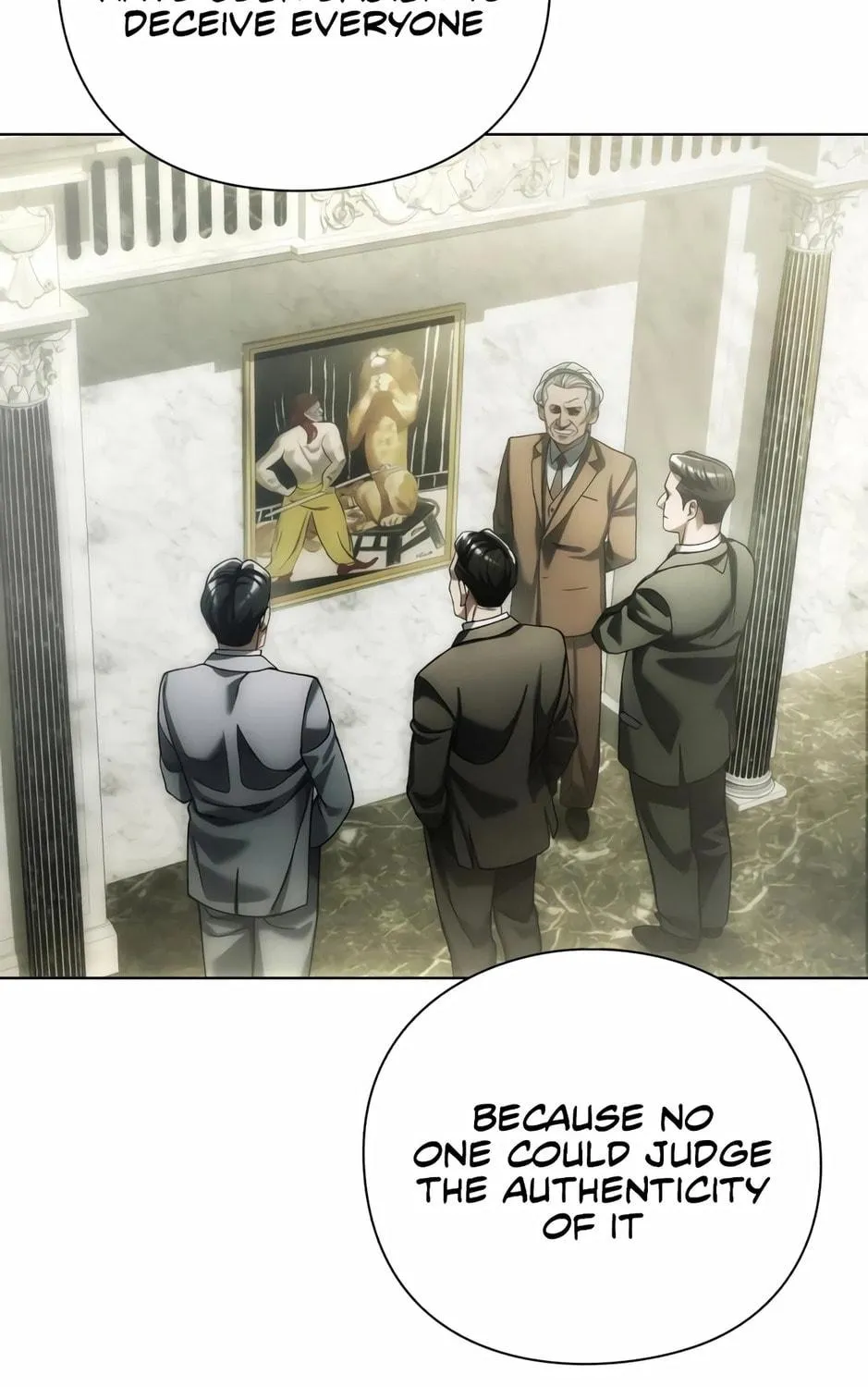 Read Artifact Reading Appraiser chapter 12 image 167 on Lezhin