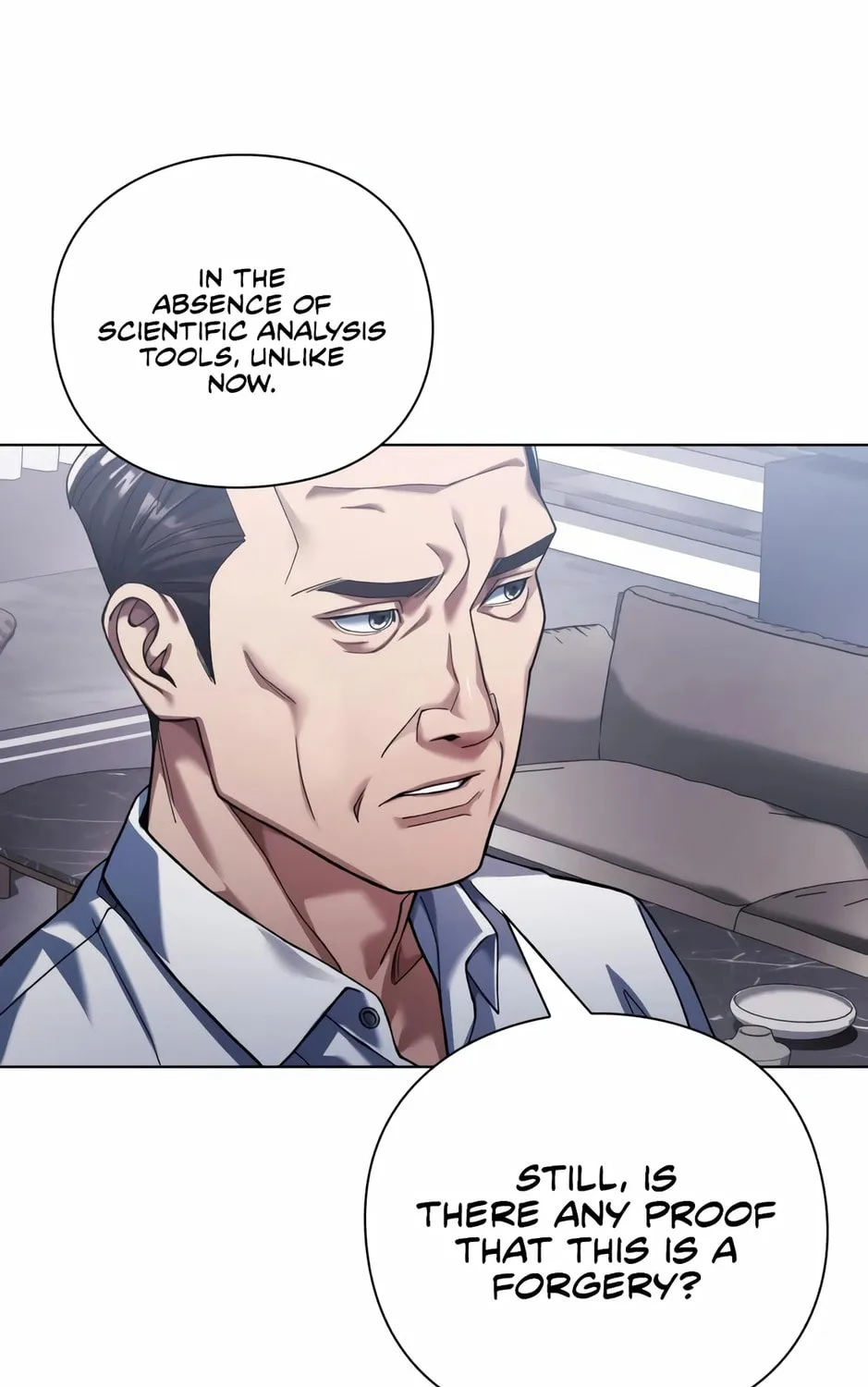 Read Artifact Reading Appraiser chapter 12 image 169 on Lezhin