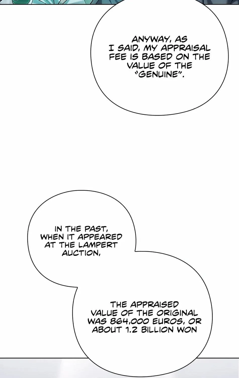 Read Artifact Reading Appraiser chapter 12 image 195 on Lezhin