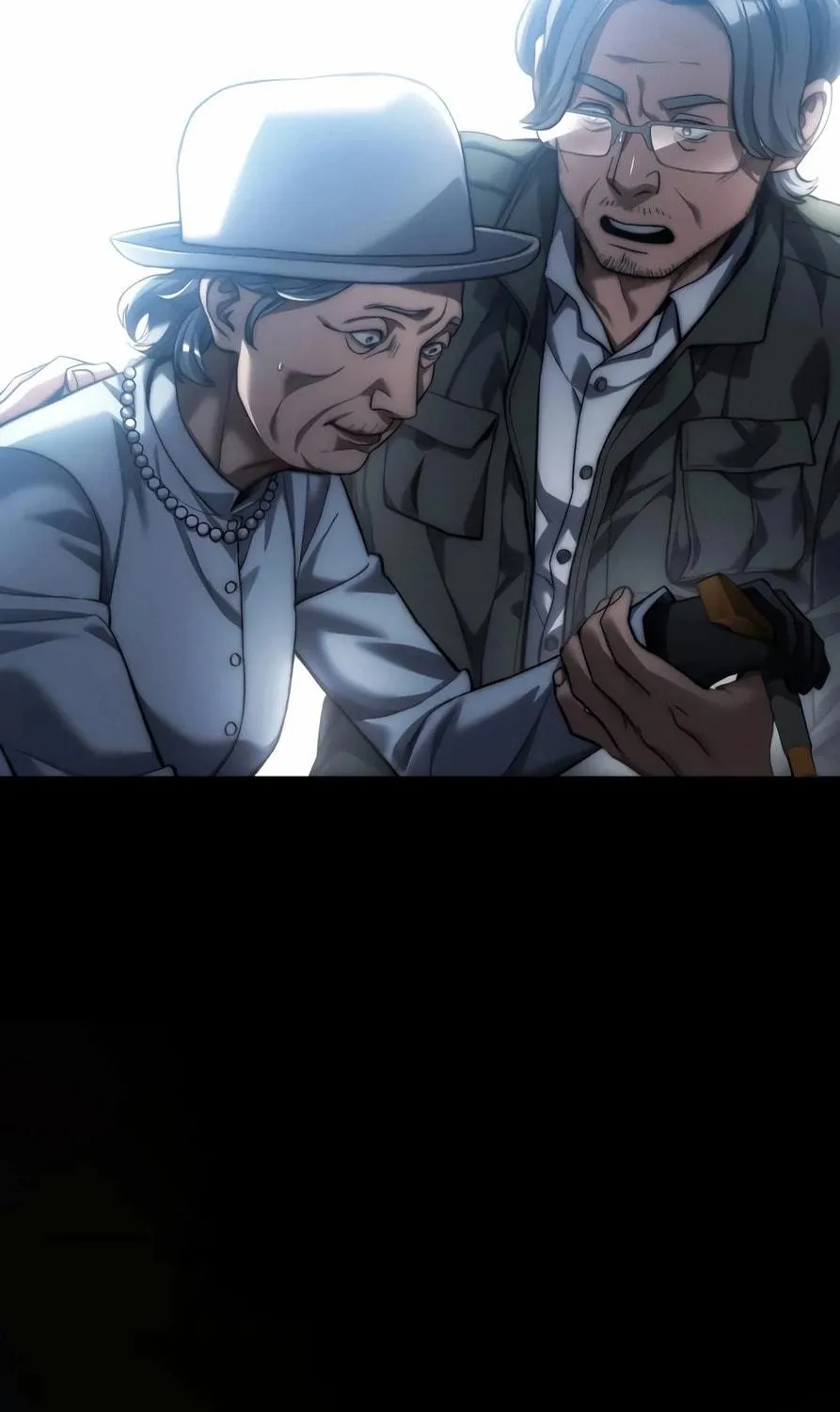 Read Artifact Reading Appraiser chapter 12 image 21 on Lezhin