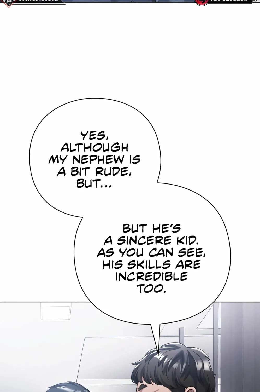 Read Artifact Reading Appraiser chapter 12 image 215 on Lezhin