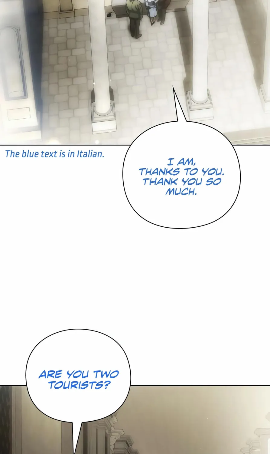 Read Artifact Reading Appraiser chapter 12 image 25 on Lezhin