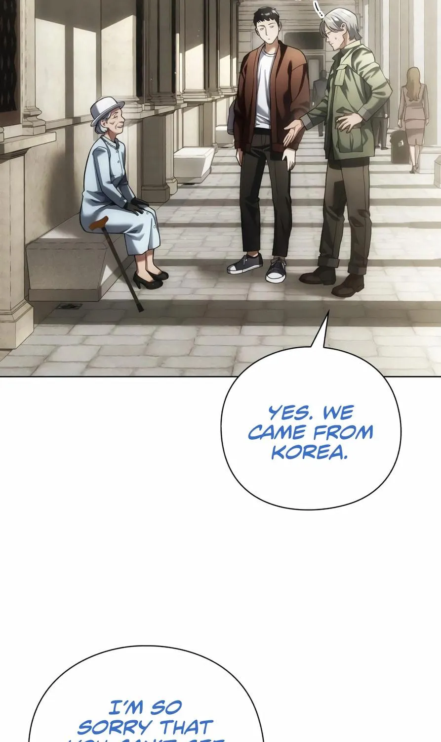 Read Artifact Reading Appraiser chapter 12 image 27 on Lezhin