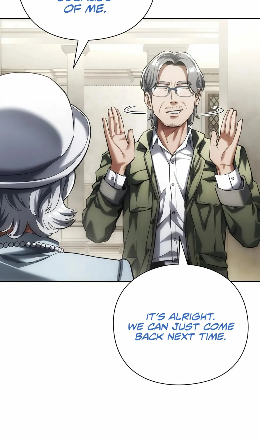 Read Artifact Reading Appraiser chapter 12 image 29 on Lezhin