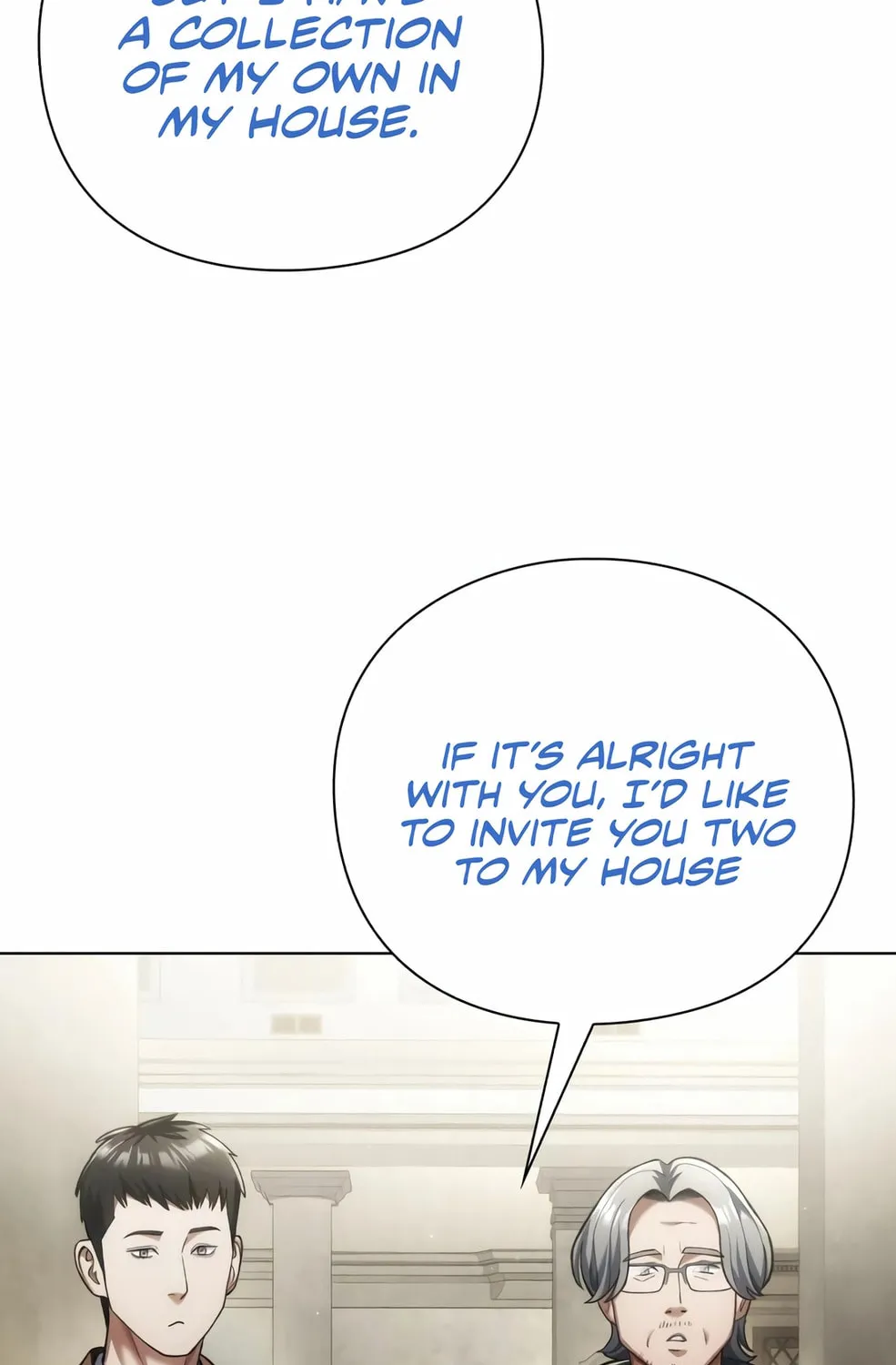 Read Artifact Reading Appraiser chapter 12 image 35 on Lezhin