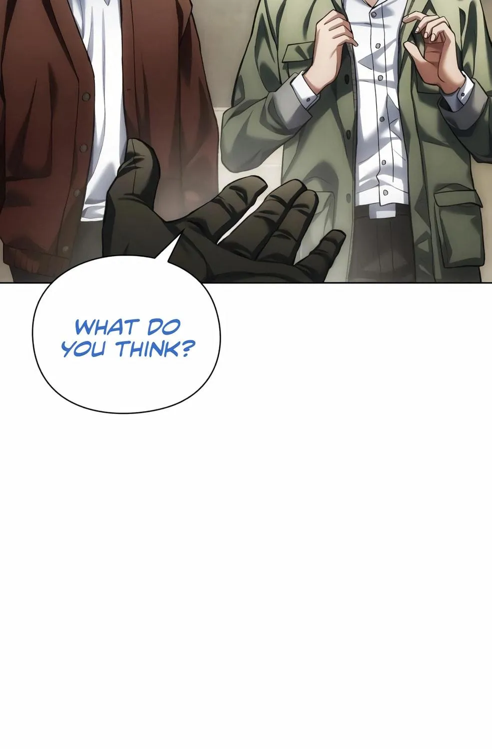 Read Artifact Reading Appraiser chapter 12 image 37 on Lezhin